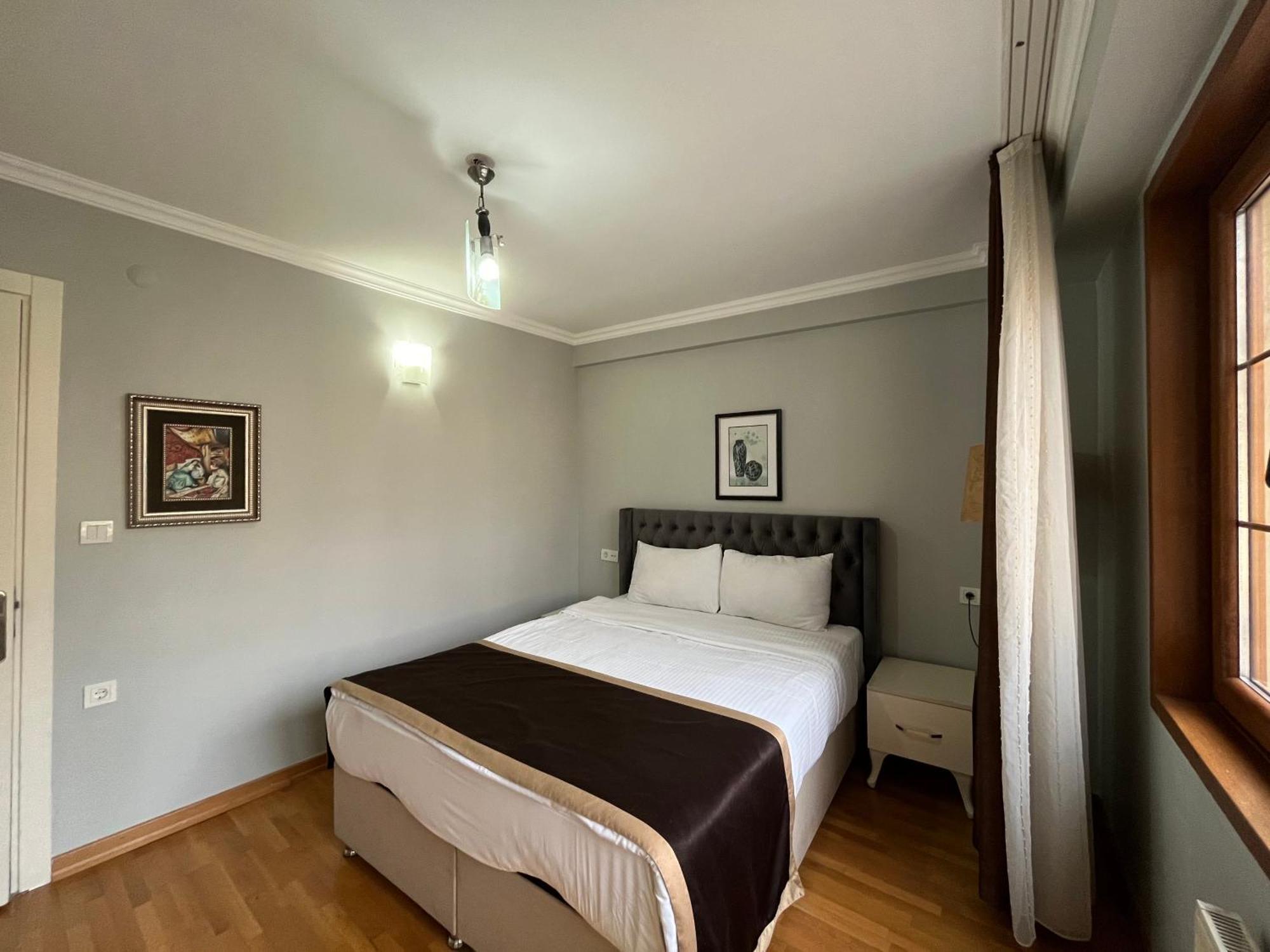 Gulhane Hotel Old City Istanbul Exterior photo